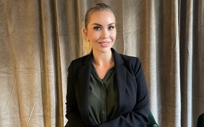 Jessica Sandström går in som delägare i Stark Relation